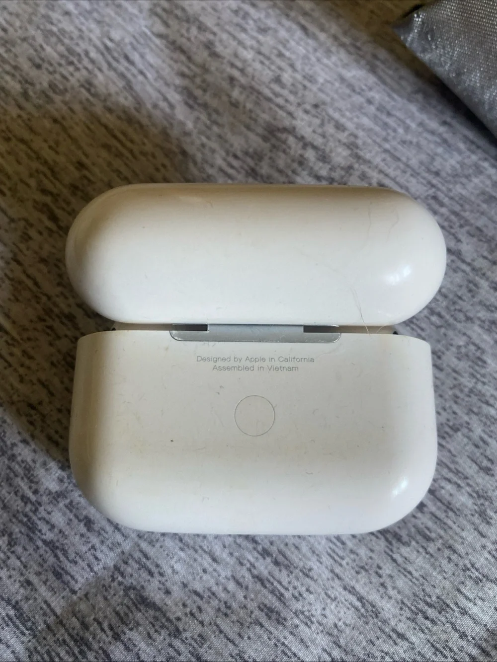 Apple AirPods Pro Earbuds with Charging Case - White